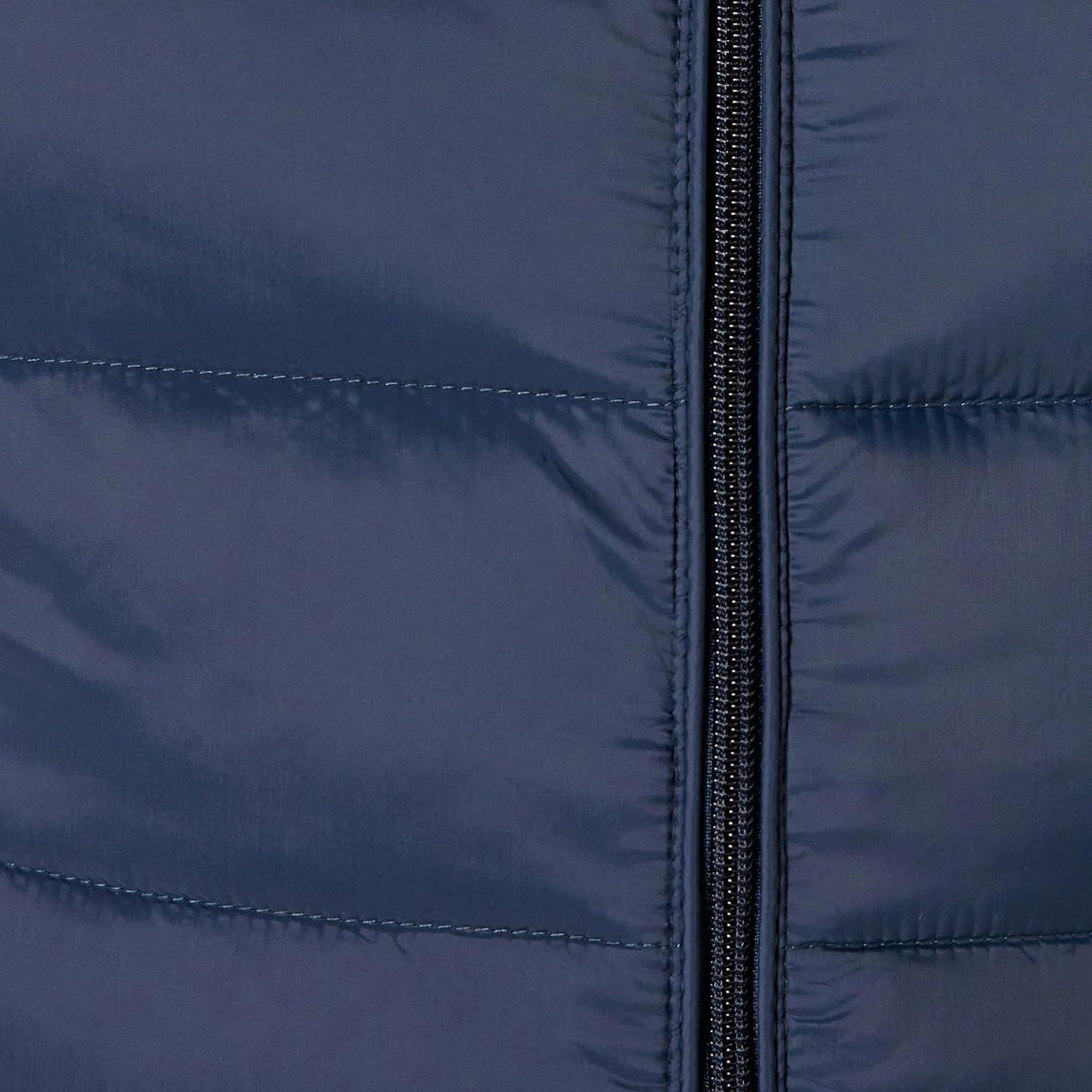 NimbusWear Essentials Women's Lightweight Water-Resistant Packable Hooded Puffer Coat.