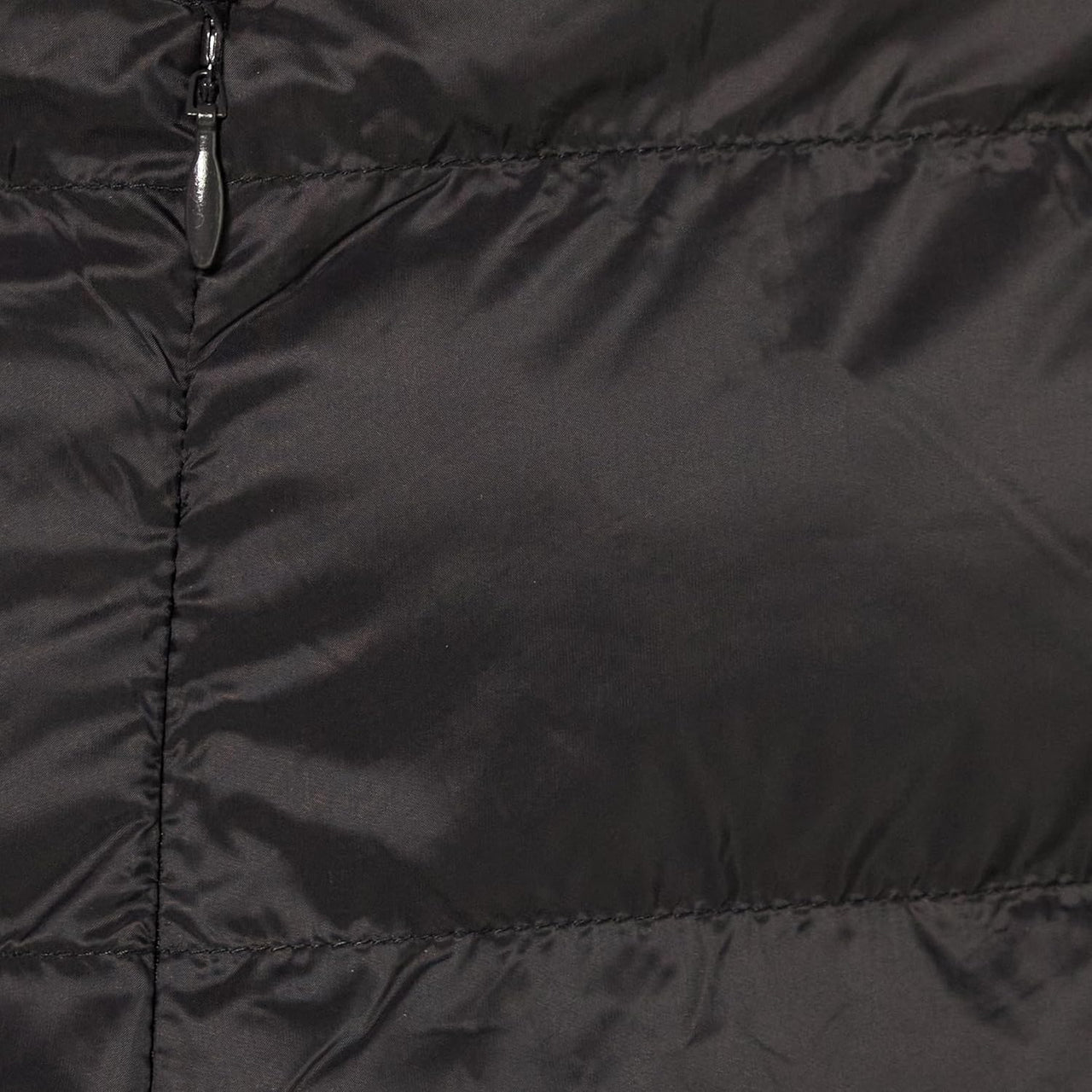 NimbusWear Essentials Women's Lightweight Water-Resistant Packable Hooded Puffer Coat.