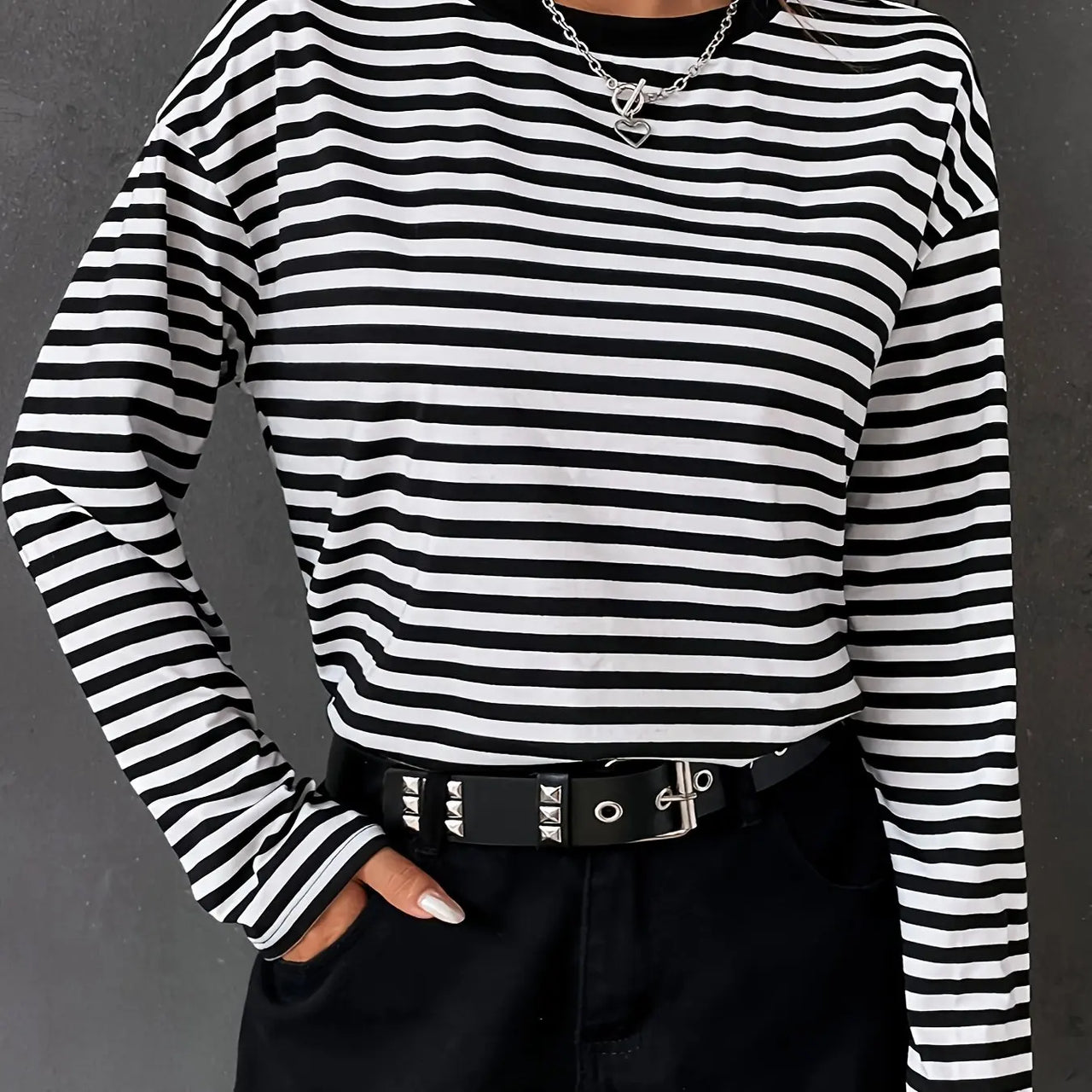 Urban Street Long-Sleeved Tee