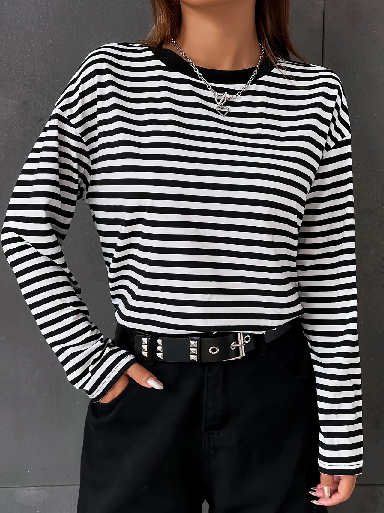 Urban Street Long-Sleeved Tee