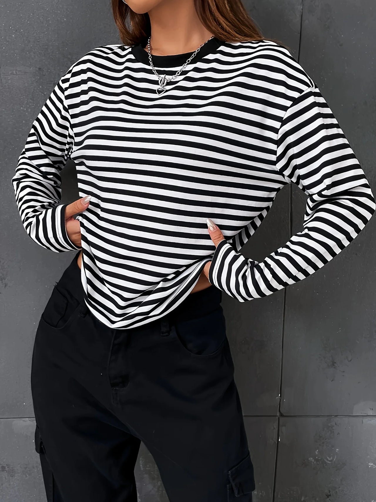 Urban Street Long-Sleeved Tee