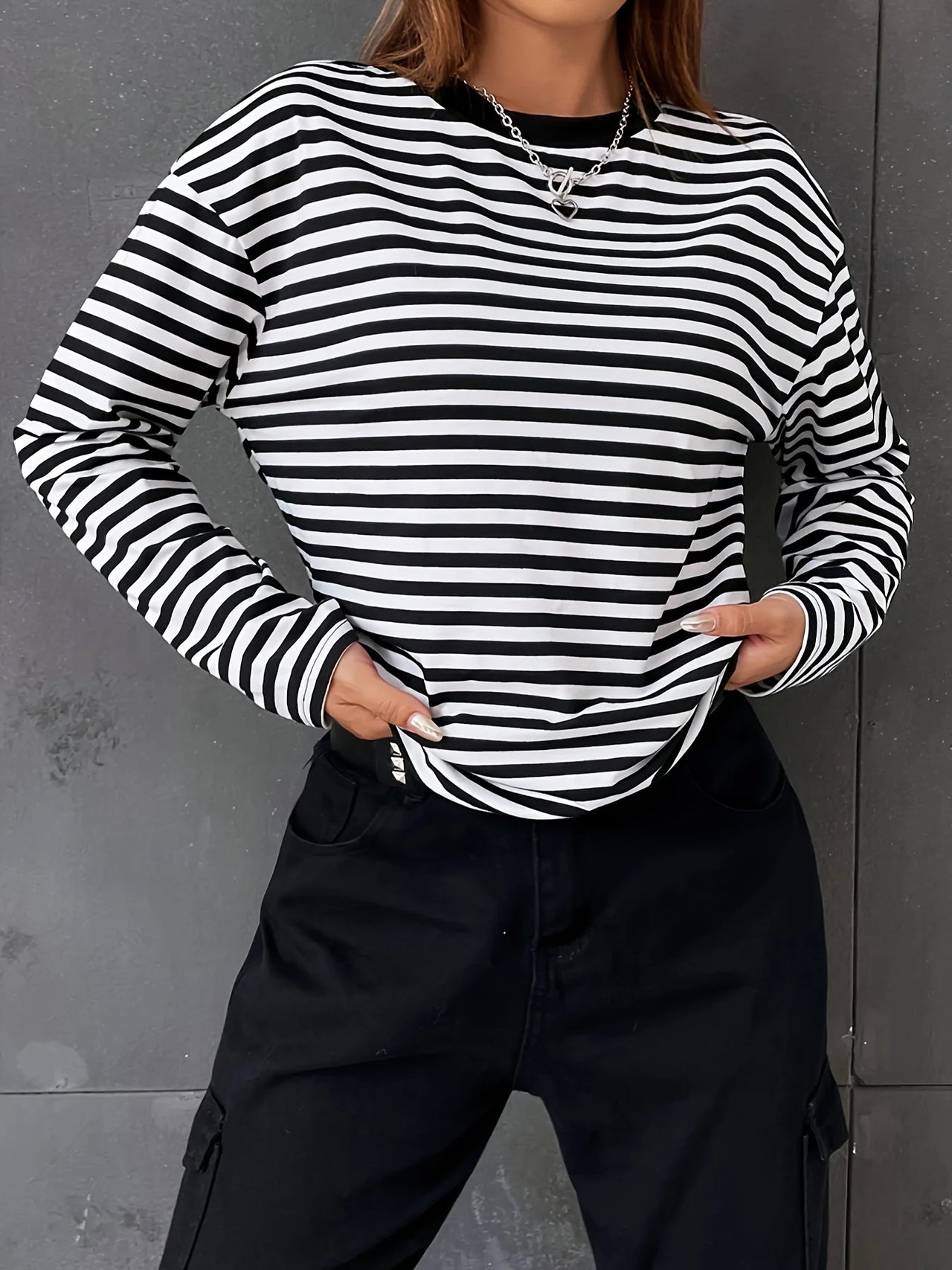 Urban Street Long-Sleeved Tee