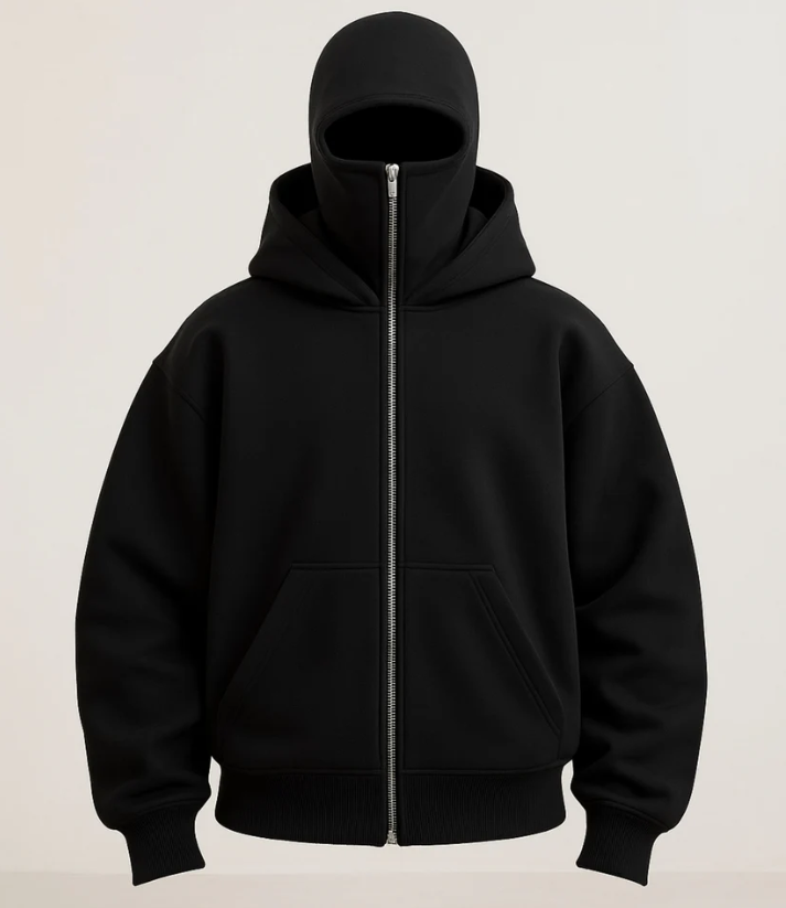 AllShield - Unisex Balacalava Hoodie
