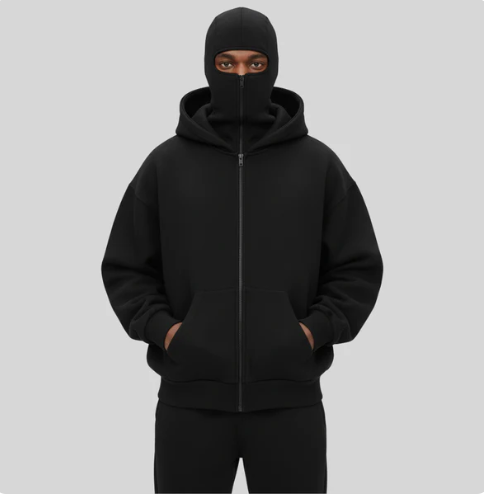 AllShield - Unisex Balacalava Hoodie