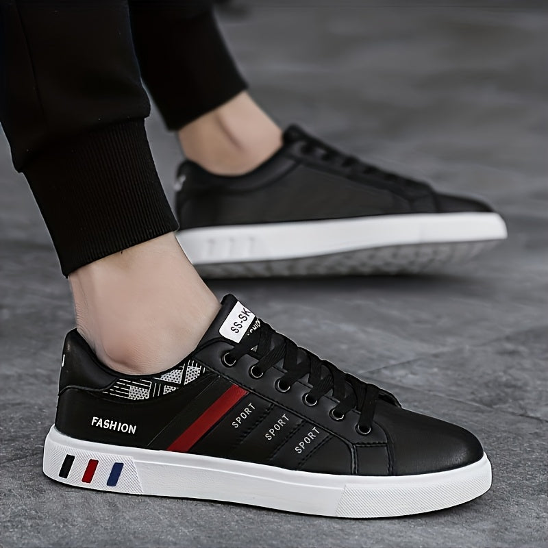 Women's UrbanLace Casual Low-Top Sneakers -  All-Season Comfort Lace-Up Round Toe Shoes for Casual Attire.