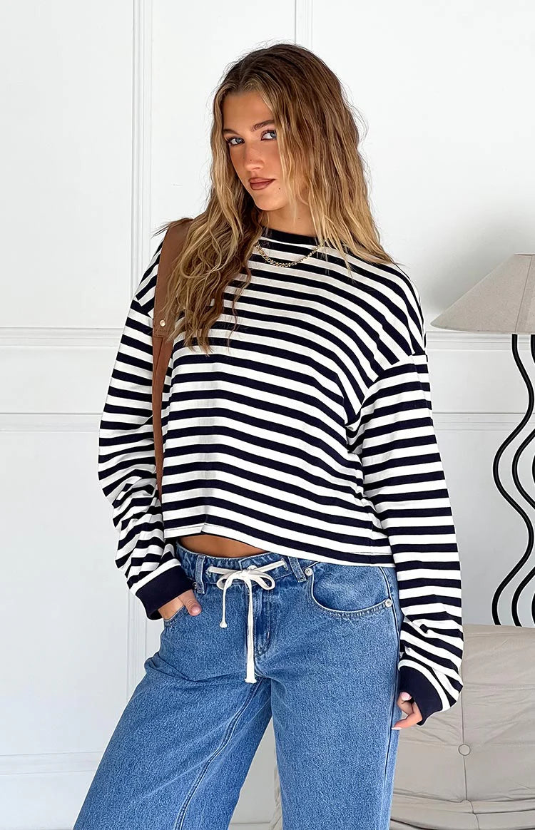 Urban Street Long-Sleeved Tee