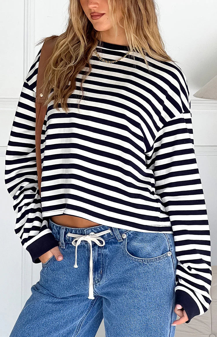 Urban Street Long-Sleeved Tee