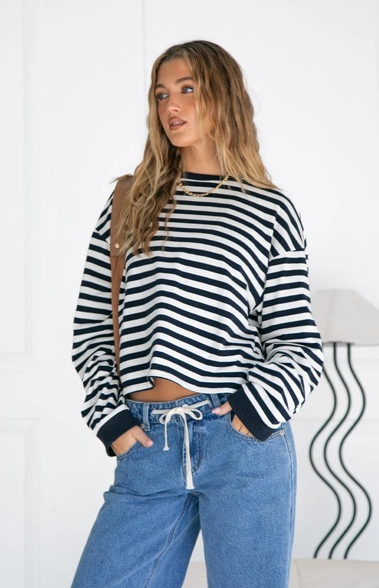 Urban Street Long-Sleeved Tee