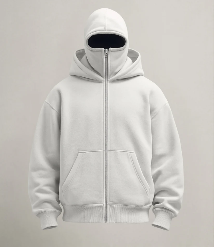 AllShield - Unisex Balacalava Hoodie