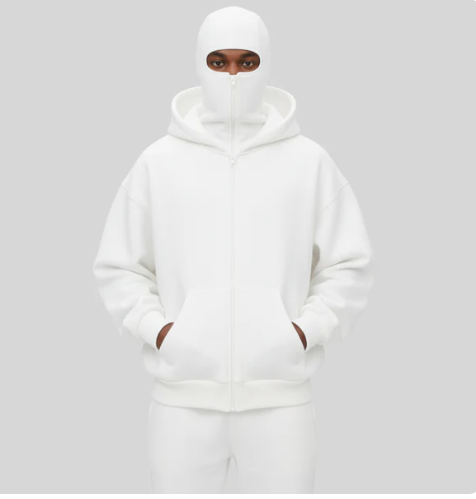AllShield - Unisex Balacalava Hoodie